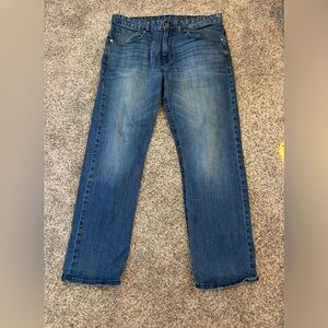 Calvin Klein Jeans. 34 30. Relaxed Straight.